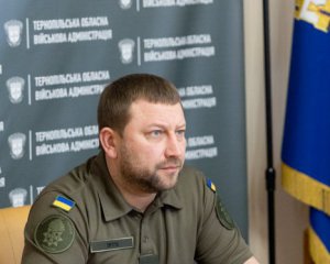 Труш розповів про ворожі обстріли Тернопільщини