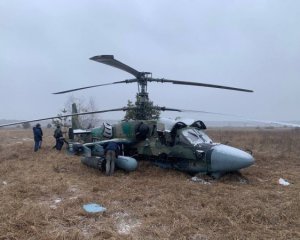 Літаки й гелікоптери РФ не літають над контрольованою ЗСУ територією - Повітряні сили