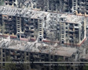 Захоплений Маріуполь чинить активний спротив окупантам: відео