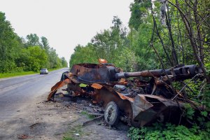 Командиры оккупантов жалеют технику и не обращают внимания на потери среди людей