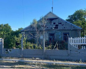 В Днепропетровской области новые &quot;прилеты&quot;: оккупанты &quot;денацифицировали&quot; детскую площадку