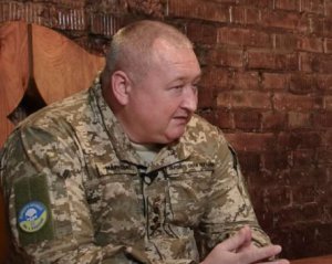 &quot;Битимемо з двох сторін&quot; - генерал Марченко розказав, як поженуть окупантів з Херсона