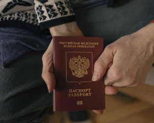На Херсонщині колаборанти видаватимуть новонародженим громадянство РФ