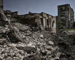 Росіяни скинули бомби на Лисичанськ - є загиблі й поранені