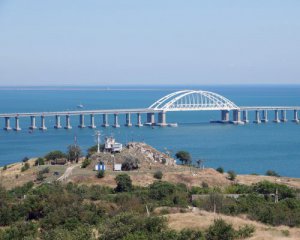 В России убеждают, что &quot;Крымский мост&quot; находится в безопасности