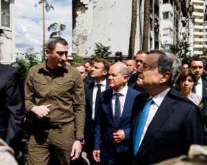 Главные новости дня: приезд западных лидеров и новое вооружение