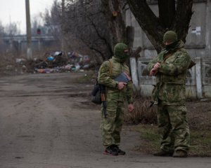 Батальон боевиков разбежался перед боем