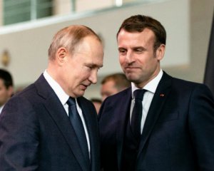 Макрон снова хочет встречи с Путиным. Но есть условия