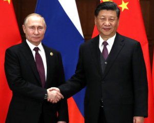 Китай поддерживает Россию в захватнической войне - Госдеп США