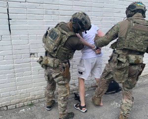 Разведывал позиции ВСУ: в Сумской области поймали российского агента
