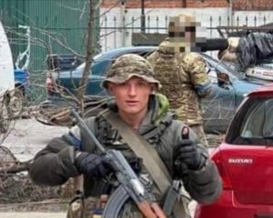 Прикрыл побратимов-украинцев: история гибели британца в Северодонецке