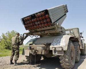 Терористи обстрілювали Чернігівщину снарядами з пропагандистськими листівками для чеченців - МВС