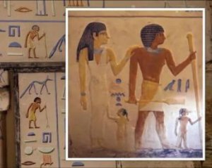 Знайшли давню гробницю з "дверима в потойбіччя"