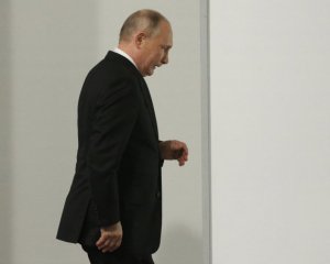 Путин повторил бред о &quot;вынужденной&quot; агрессии