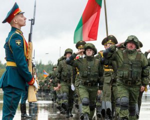Пойдет ли Беларусь в наступление без поддержки Росии: в МВД дали оценку
