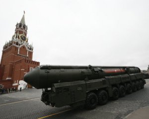 Україна готова до ядерного удару - Данілов