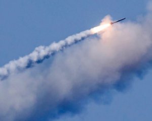 Россияне с утра атаковали ракетами Киевщину