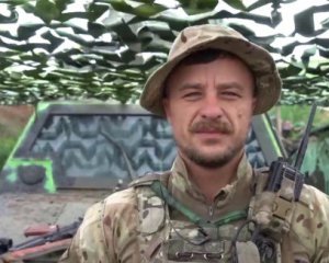 Завоевываем самый ценный подарок детям - воины записали видео с передовой в День отца