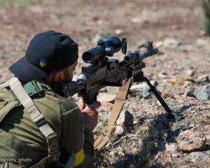 На Запорізькому напрямку окупанти накопичують бойову техніку