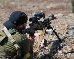 На Запорізькому напрямку окупанти накопичують бойову техніку