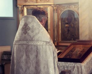 В Запорожье оккупанты украли священника поместной церкви