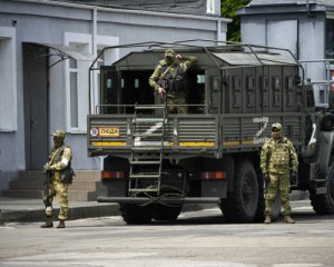 Даже оккупанты открестились: в Херсоне убирают коллаборантов