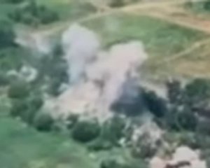 "Громом і полум'ям": ЗСУ показали, як "підсмажили" окупантів з технікою