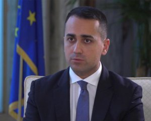 Міністр закордонних справ Італії звинуватив свою партію у саботажі допомоги Україні