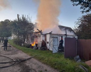 Вранці росіяни 30 разів вгатили по Сумщині зі своєї території