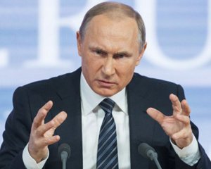 Разозлили &quot;царя&quot;: хакеры сорвали выступление Путина в Петербурге
