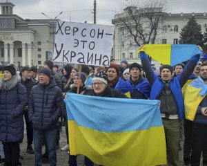 Гауляйтер Стремоусов розмріявся про анексію Херсонщини і назвав терміни