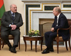 Путін умовлятиме Лукашенка напасти на Україну - експерт