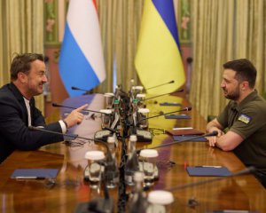 Зеленський закликав світ брати приклад з Люксембурга