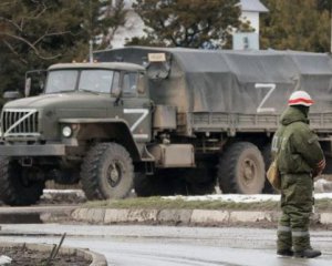 В Запорожской области оккупанты мордобоем и стрельбой делят намародеренное