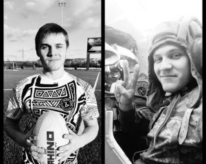 От рук оккупантов погиб молодой украинский регбист