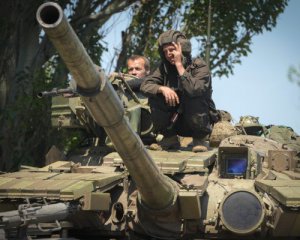 &quot;Вижили пару чоловік&quot; – танкісти ЗСУ знищили російських морпіхів на Донбасі