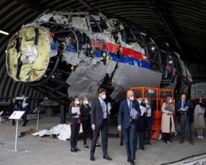 MH17 сбила российская ракета – заявление ПАСЕ