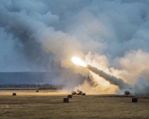 HIMARS уже на передовой – показали видео, как бьет по захватчикам