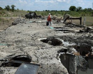 Россияне захватили Горское в Луганской области