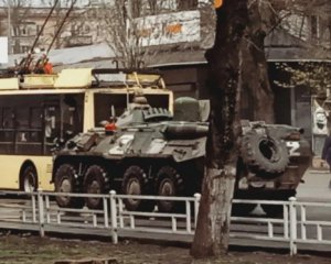 Оккупанты проводят ротацию на юге Украины