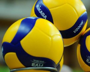 В України заберуть право проведення Євро-2023 з волейболу