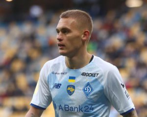 "Динамо" не продало Буяльського в американський клуб