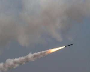 Россия атаковала ракетами Хмельницкую область
