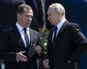 У Медведєва сталося загострення після кандидатства Молдови в ЄС