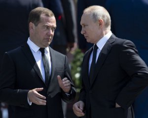У Медведева произошло обострение после кандидатства Молдовы в ЕС