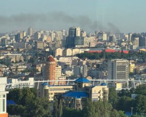 Российская ракета попала в жилую многоэтажку Киева – журналист