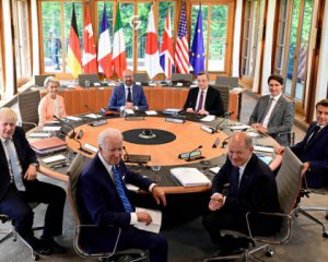 В центре внимания – Украина: главные заявления лидеров на саммите G7