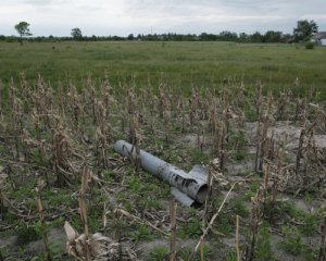 Оккупанты пытались вернуть под контроль село