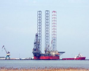 У Чорному морі знову обстріляли "вишки Бойка" – ЗМІ