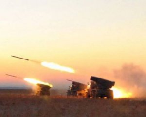 Российские оккупанты лупили по Сумщине из артиллерии, выпускали ракеты из вертолетов